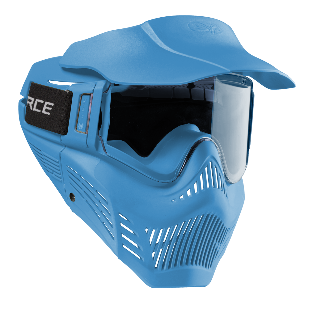 Vforce Armor FieldVision Gen 3 Goggle : Blue Vforce Armor FieldVision Gen 3 Goggle : Blue