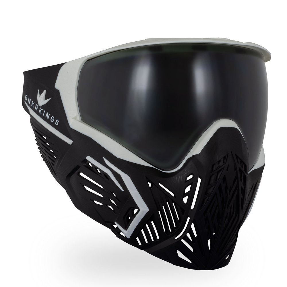 *BACK ORDER* Bunker Kings - CMD Goggle - Black Storm
