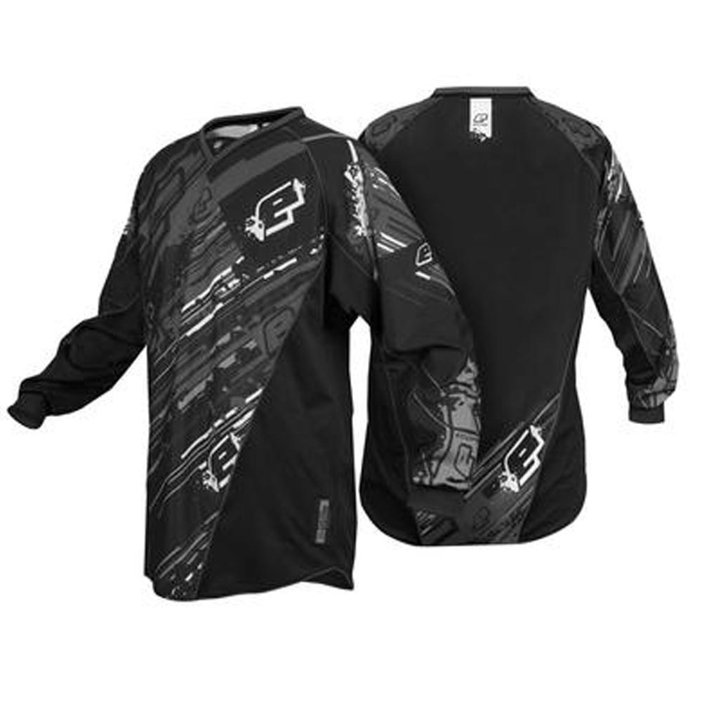 Eclipse Rain Jersey - Spectre