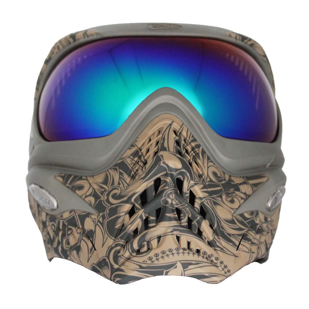 Vforce Grill SE Goggle: Samurai w HDR Thermal Lens