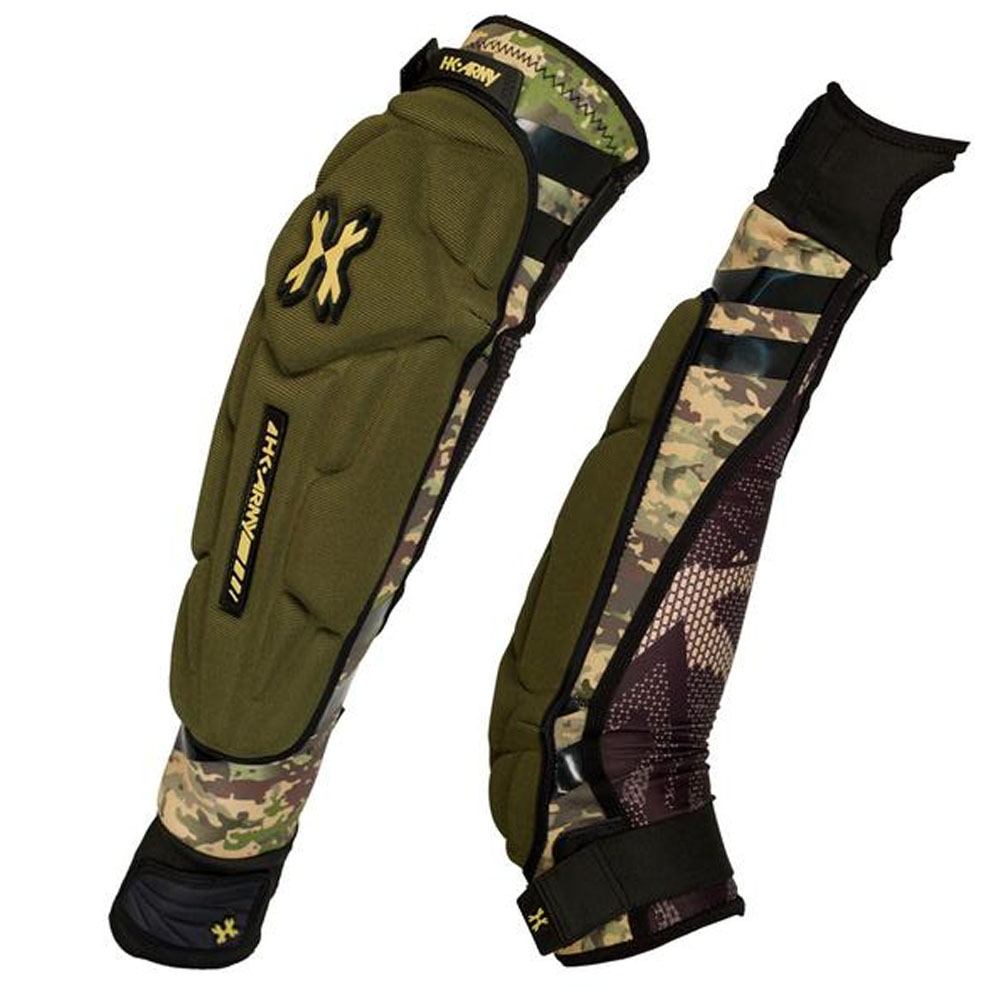 HK Army Crash Arm Pads - CAMO HK Army Crash Arm Pads - CAMO