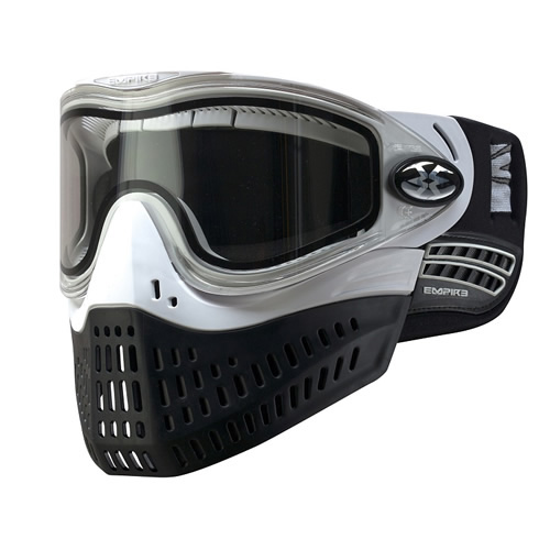 Empire E-Flex Mask : White Empire E-Flex Mask : White