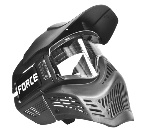 Vforce Armor FieldVision Gen 3 Goggle : Black