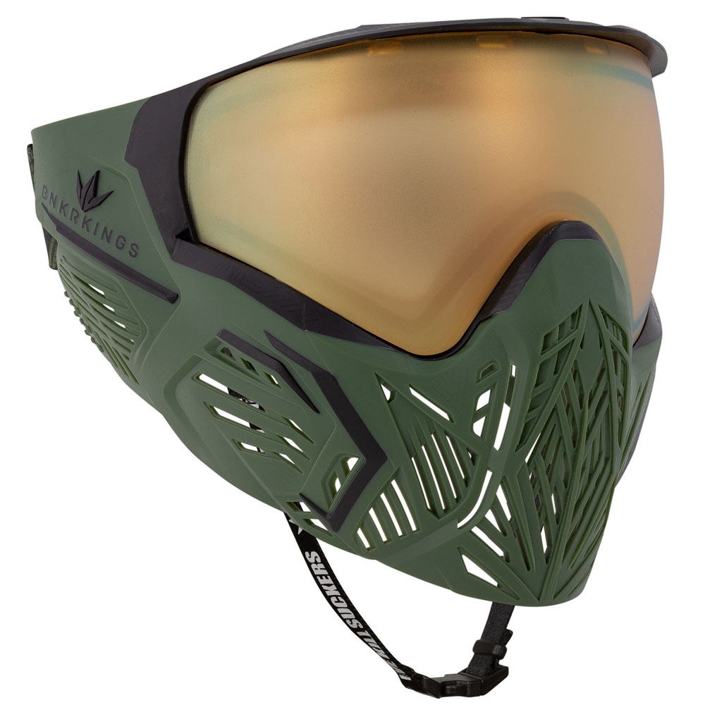 Bunker Kings - CMD Goggle - Master Sarge *Limited Run - Only 250 World Wide*