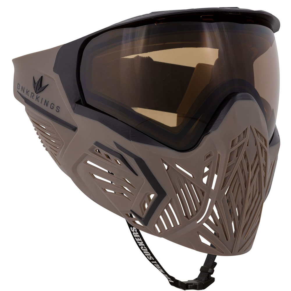 Bunker Kings - CMD Goggle - Sherwood Gunner