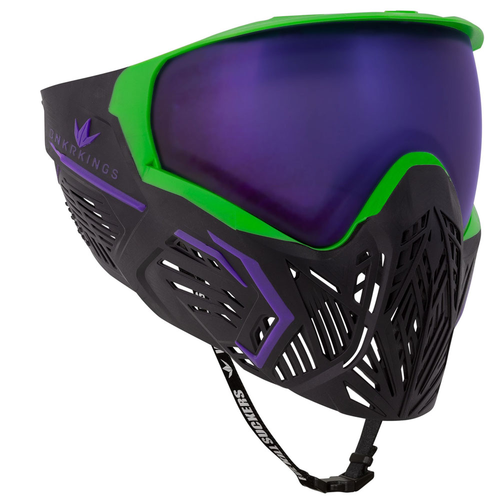 Bunker Kings - CMD Goggle - Sucker Tentacle