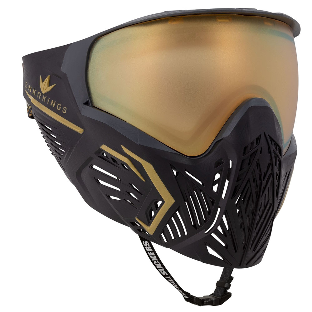 Bunker Kings - CMD Goggle - Supreme Gold
