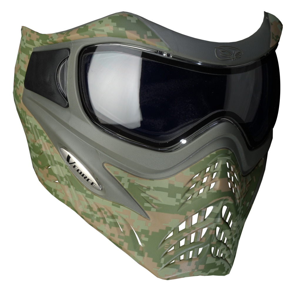 Vforce Grill SE Goggle: Digicam