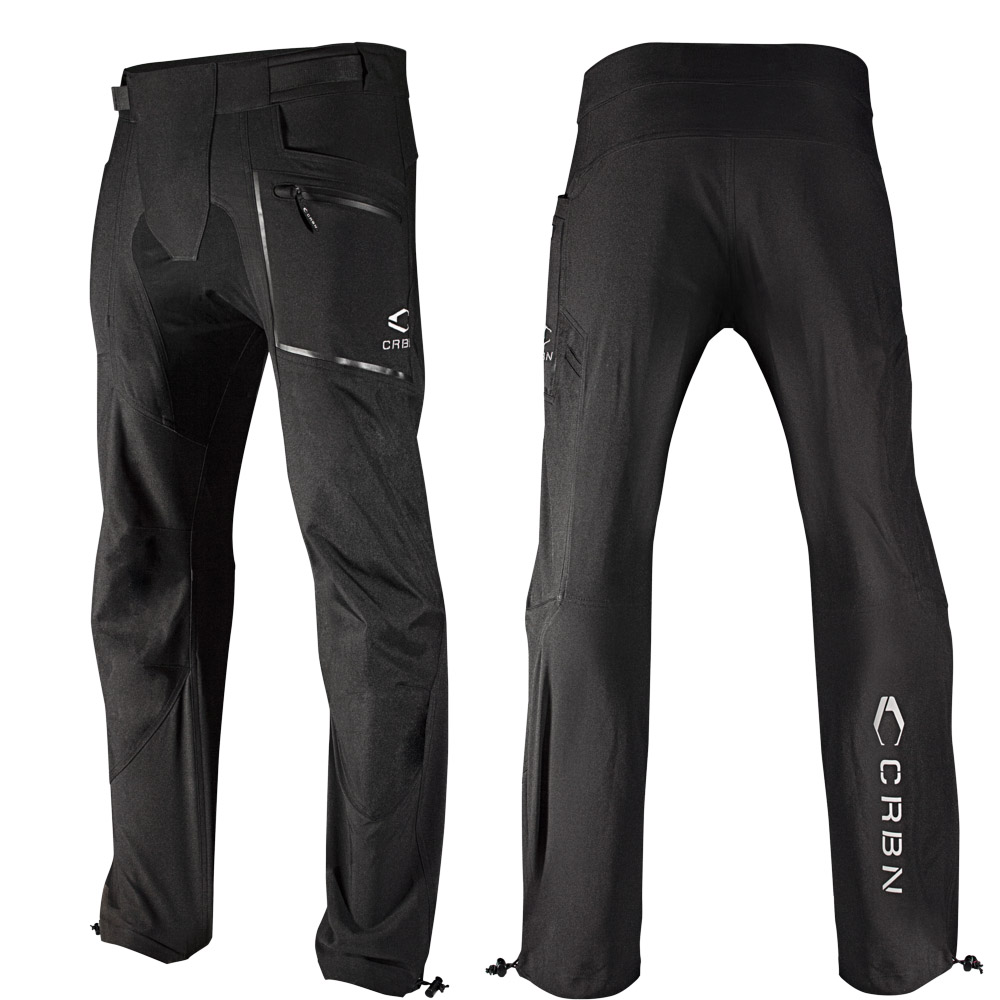 CARBON SC Pant - Black
