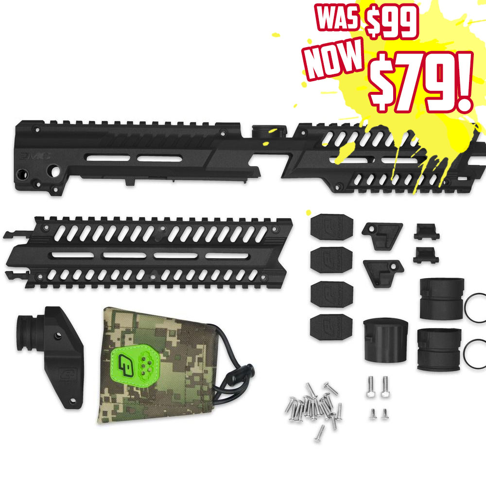 ECLIPSE ETHA2/EMEK PAL EMC KIT BLACK