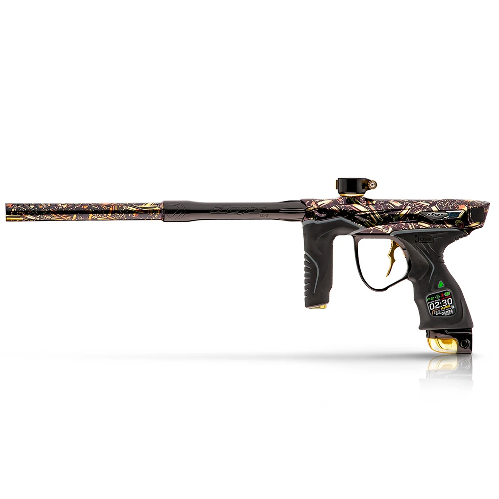 Dye M3+ - Spent PGA