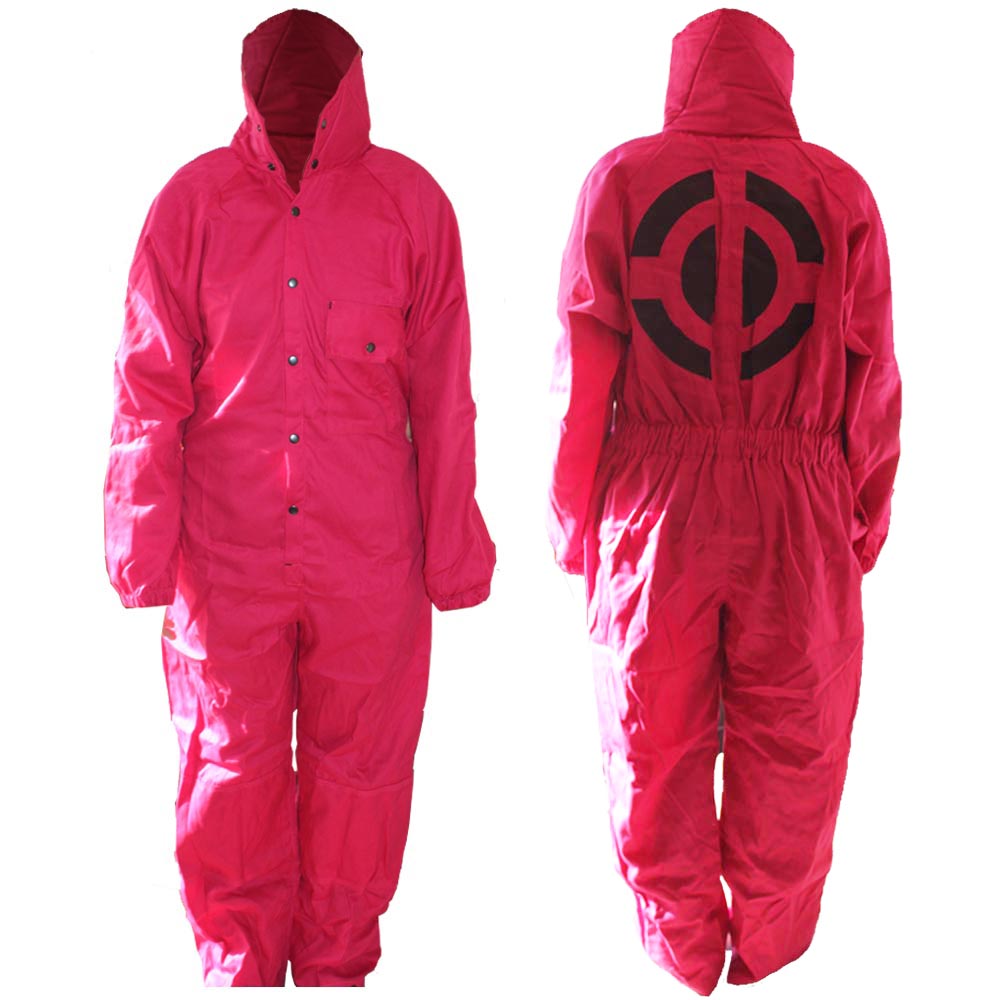 Pink Paintball Protection Suits