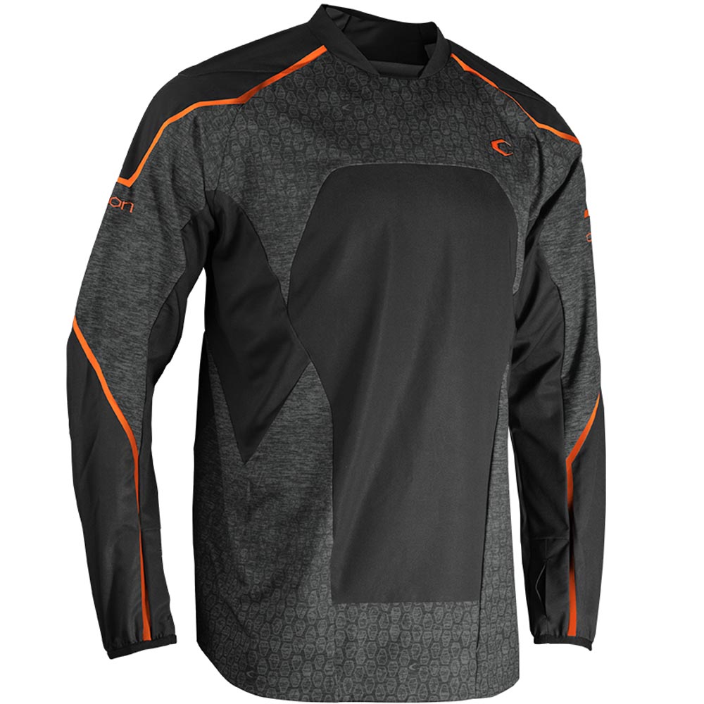 CARBON SC Jersey - Black