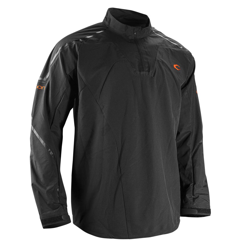CARBON SC Pullover - Black